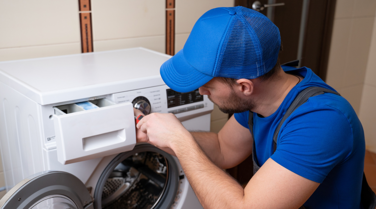 Servicio Autorizado Reparación de Lavadoras y Refrigeradores Samsung